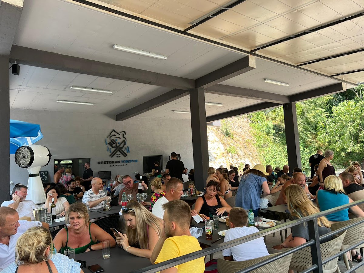 Caffe & Restaurant Vodopad Kravice